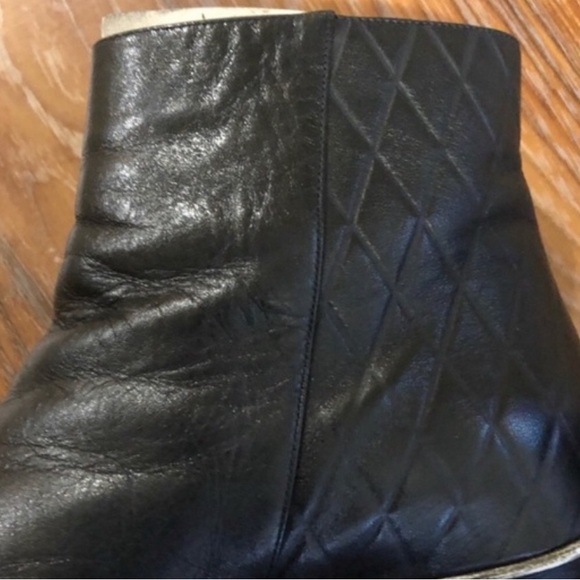 Chloe ankle boots size 7.5 - Picture 3 of 6